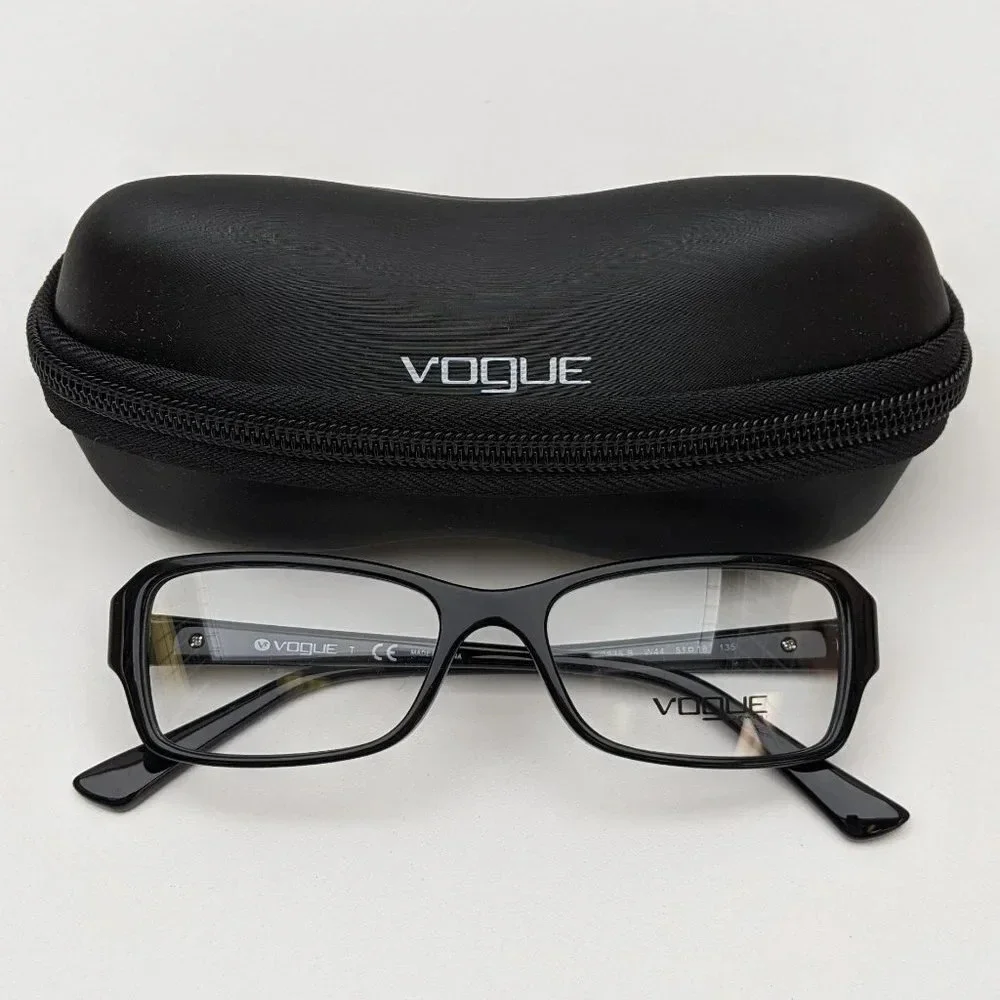 🕶️Vogue VO2836-B Eyeglasses 51/16 135 /KAB142🕶️
